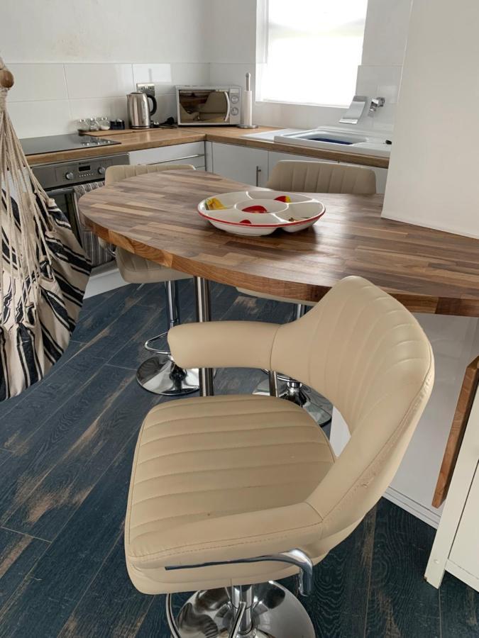 Cosy Beach Chalet Scratby Luaran gambar